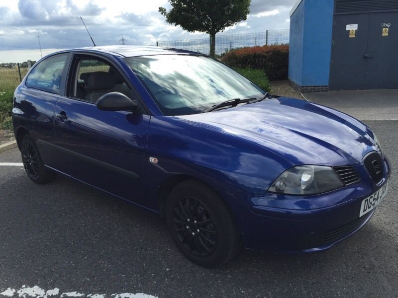 2004 Seat Ibiza 1.2 image 1