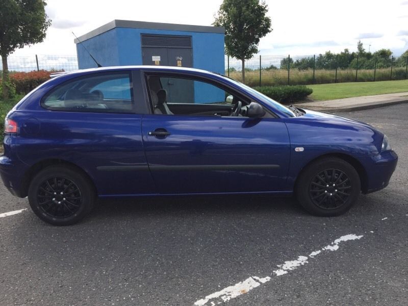 2004 Seat Ibiza 1.2 image 2