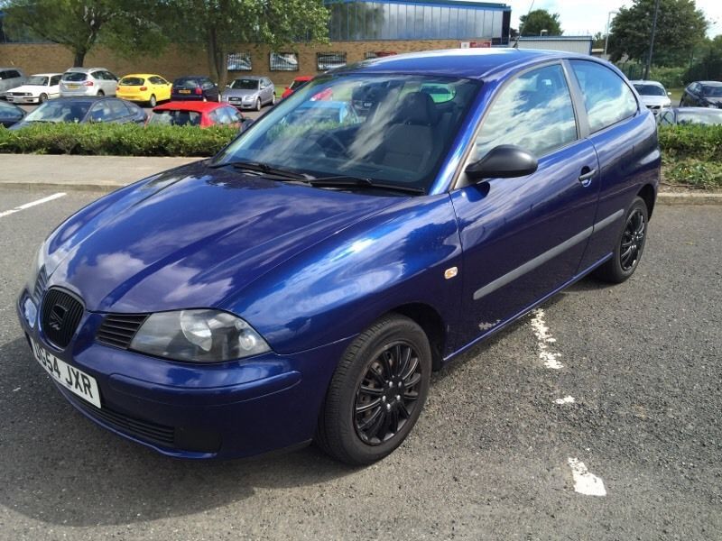 2004 Seat Ibiza 1.2 image 3