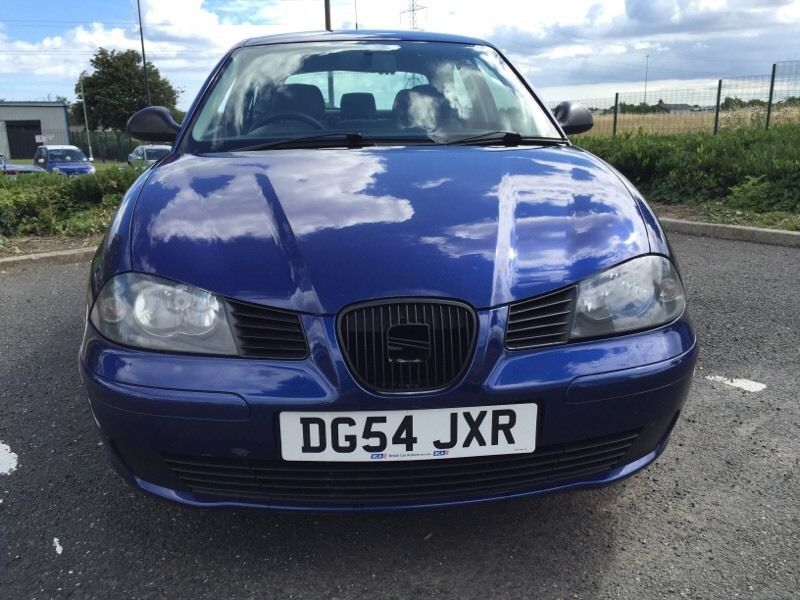 2004 Seat Ibiza 1.2 image 4