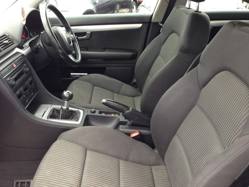 2006 Audi A4 TDI S Line TDV image 4