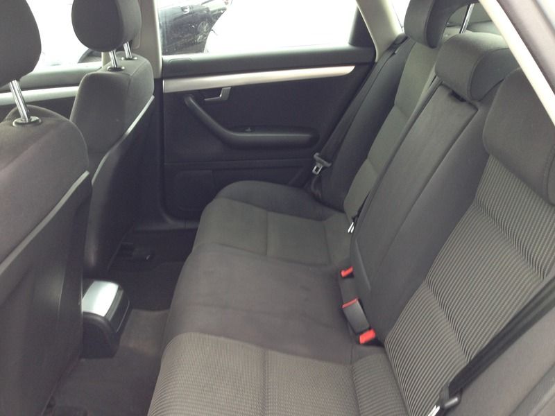 2006 Audi A4 TDI S Line TDV image 5