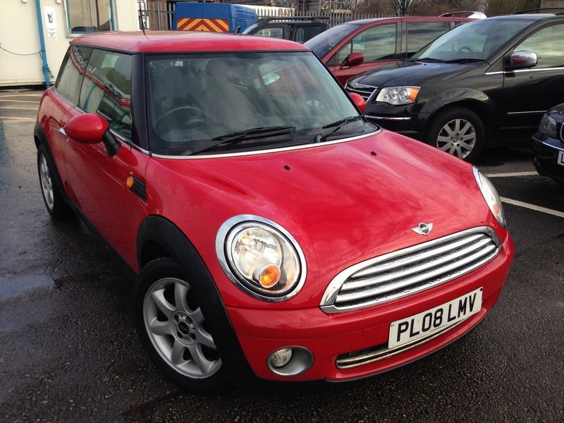 2008 MINI Hatch ONE image 1