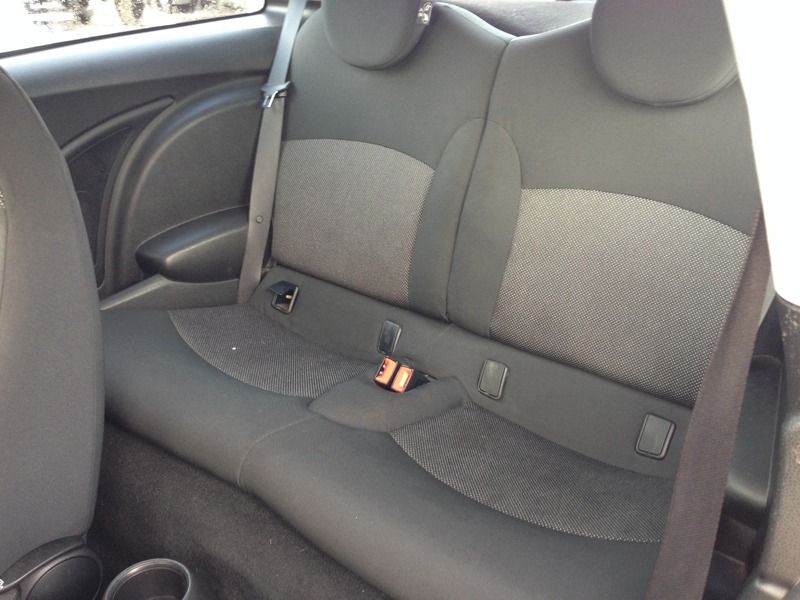 2008 MINI Hatch ONE image 5