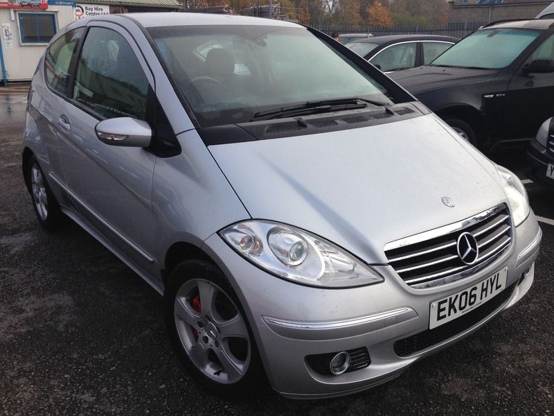 2006 Mercedes A180 CDI Avantgarde SE image 1