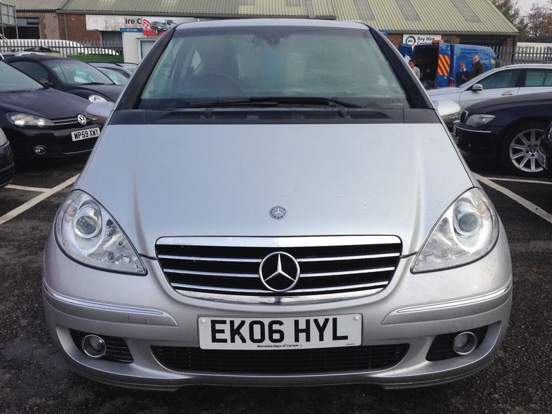 2006 Mercedes A180 CDI Avantgarde SE image 2