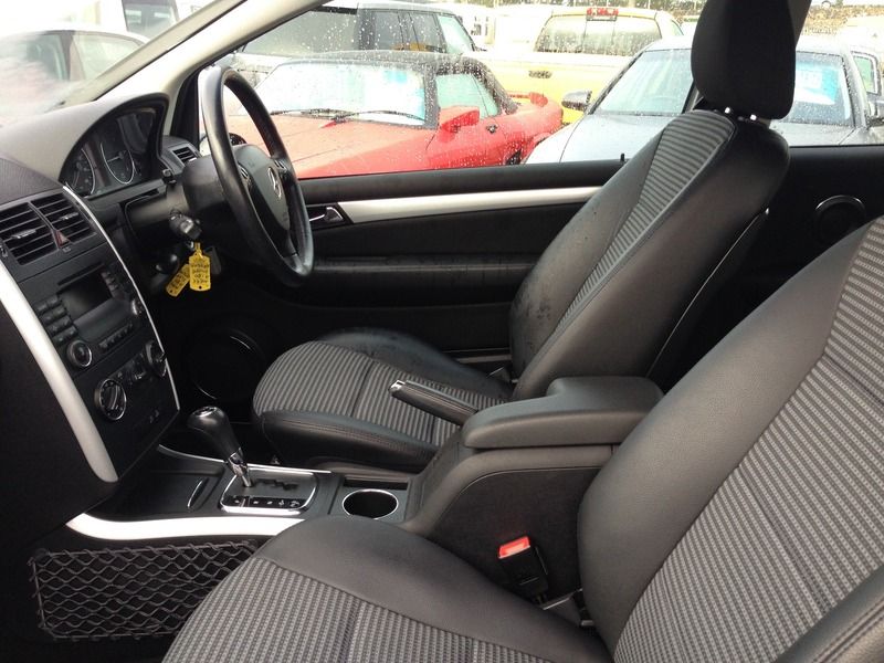 2006 Mercedes A180 CDI Avantgarde SE image 4