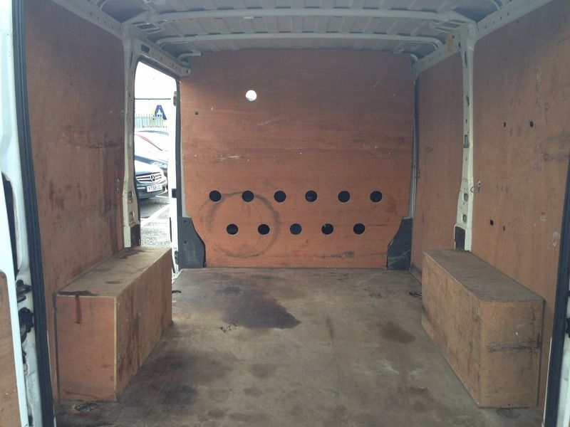 2008 Fiat Ducato 30SWB 100 Multijet NO VAT image 4