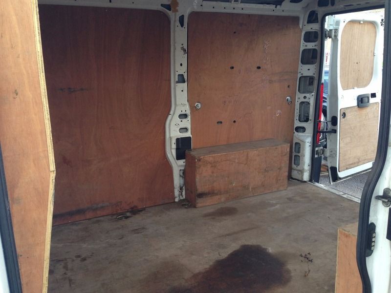 2008 Fiat Ducato 30SWB 100 Multijet NO VAT image 5