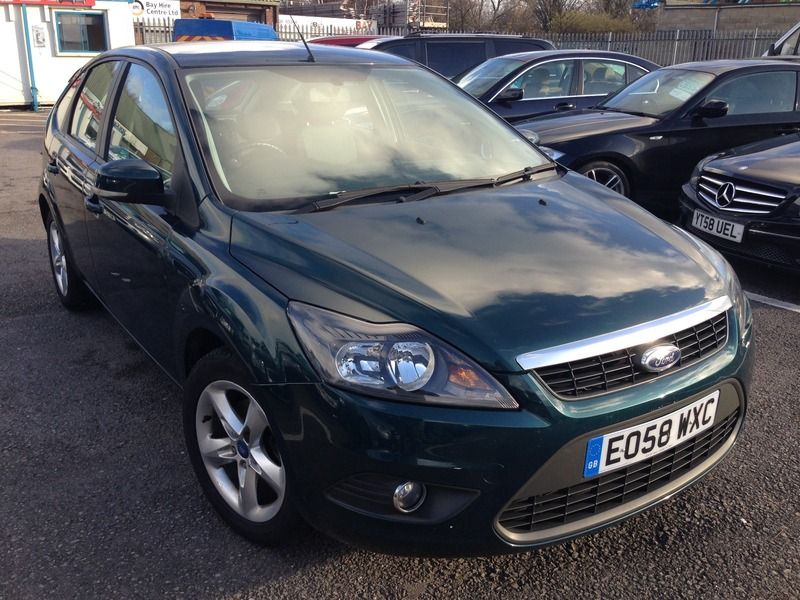 2008 Ford Focus Zetec TDCI SUPER LOW MILAGE image 1