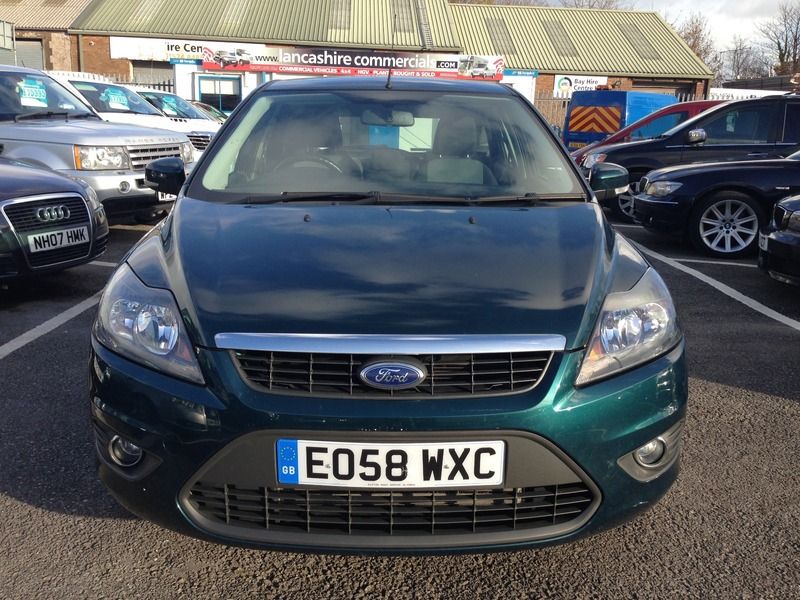2008 Ford Focus Zetec TDCI SUPER LOW MILAGE image 2