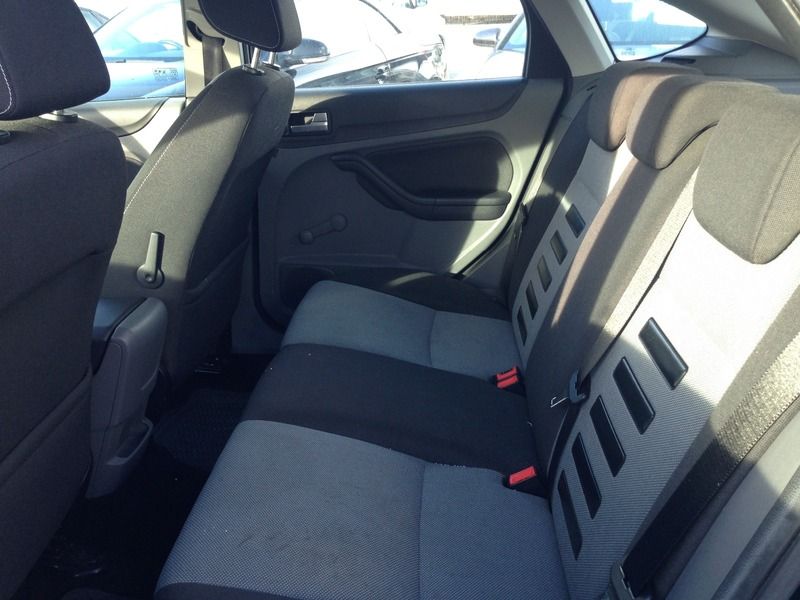 2008 Ford Focus Zetec TDCI SUPER LOW MILAGE image 4