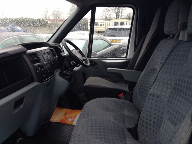 2008 Ford Transit 350 LWB EF HR image 4