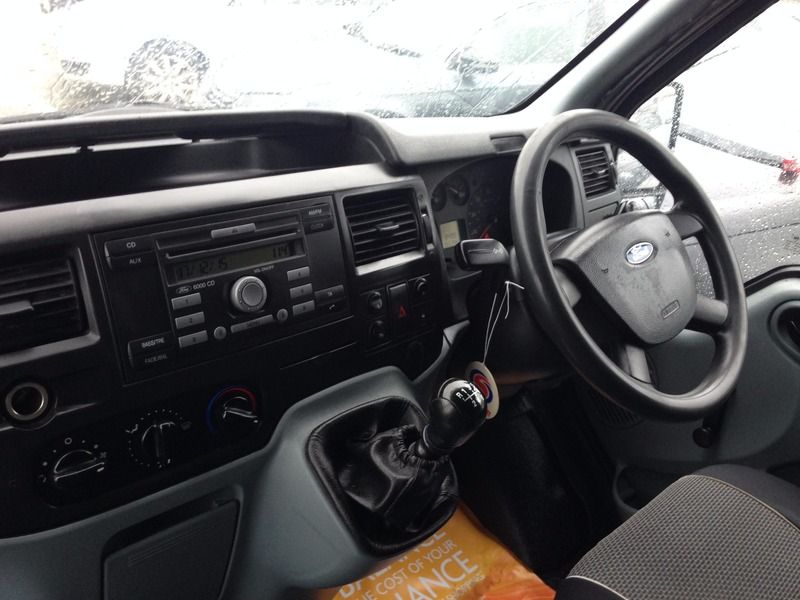 2008 Ford Transit 350 LWB EF HR image 5