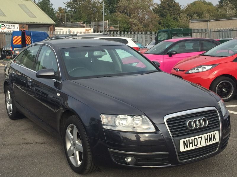 2007 Audi A6 TDI SE AUTO/TIP image 1