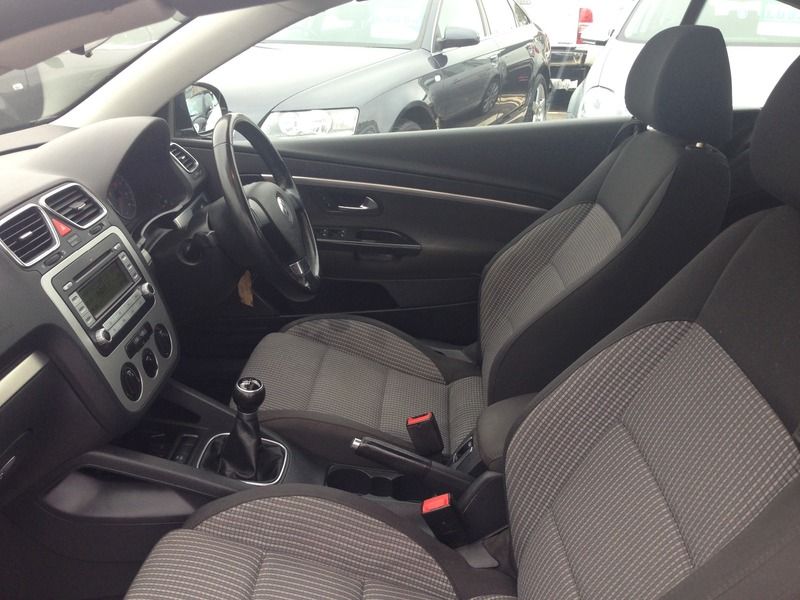 2007 Volkswagen Eos Sport TDI image 4