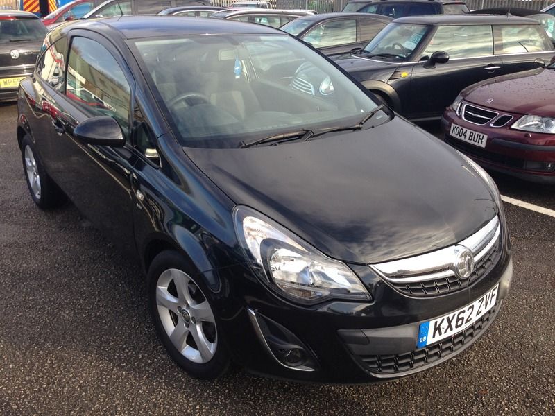 2013 Vauxhall Corsa SXI AC image 1