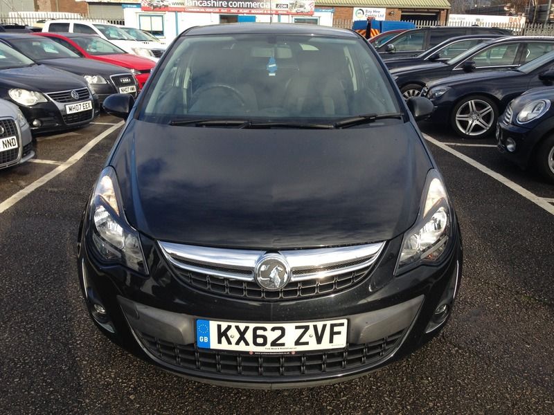 2013 Vauxhall Corsa SXI AC image 2