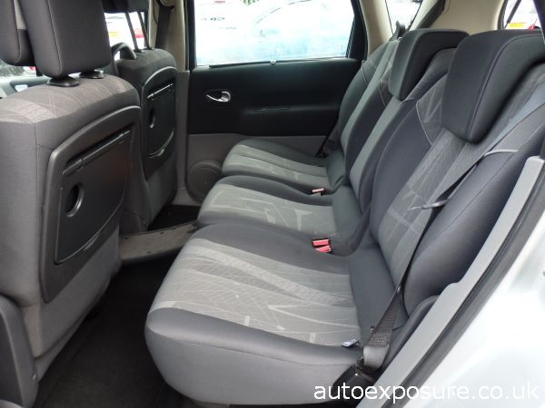 2005 Renault Megane Scenic 1.6 image 5