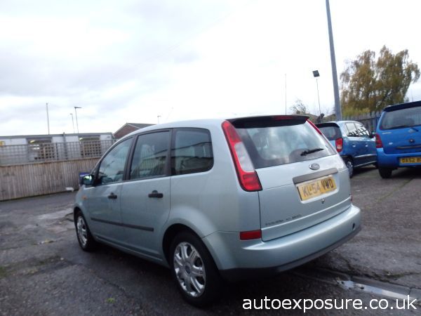 2004 Ford Focus C-Max 1.6 TDCi LX image 3