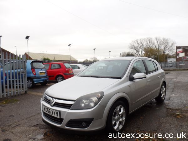 2007 Vauxhall Astra 1.6i 16V Club image 2