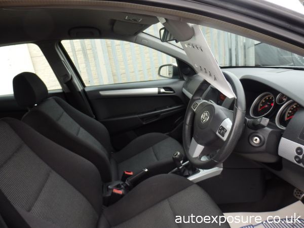 2007 Vauxhall Astra 1.6i 16V Club image 4