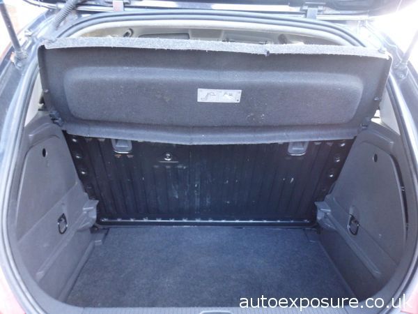 2008 Vauxhall Corsa 1.2i 16V Breeze image 5