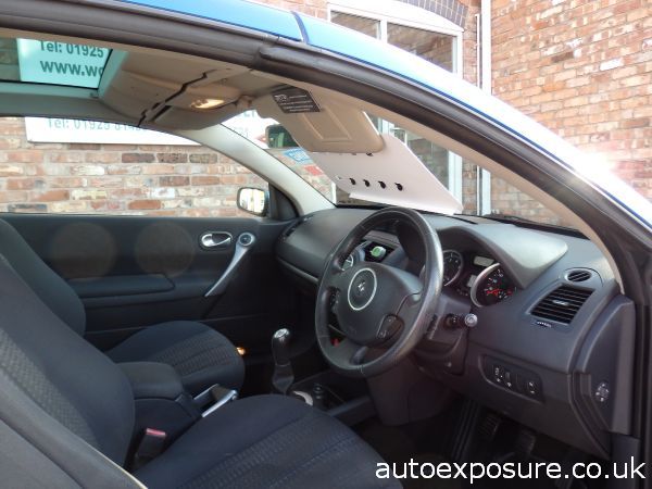 2007 Renault Megane 1.6 VVT Dynamique image 5