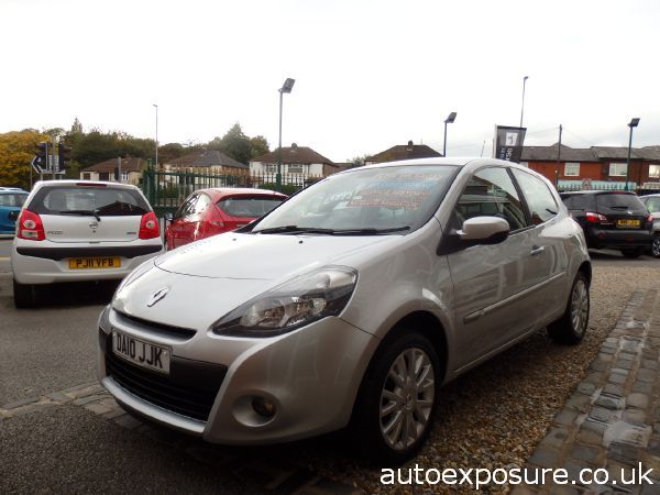 2010 Renault Clio 1.2 16V image 2