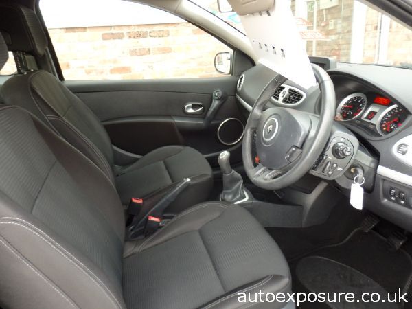 2010 Renault Clio 1.2 16V image 4