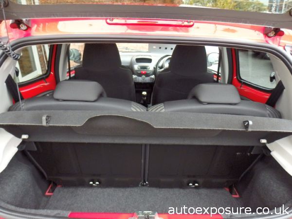 2012 Peugeot 107 1.0 Allure image 5