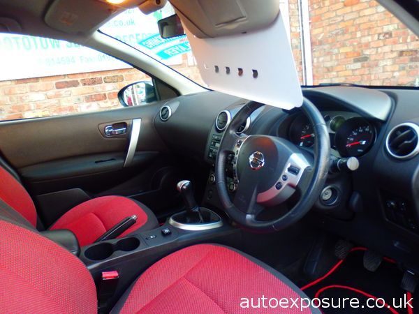 2007 Nissan Qashqai 1.6 Acenta image 4