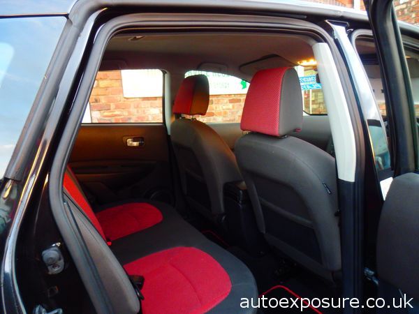 2007 Nissan Qashqai 1.6 Acenta image 5