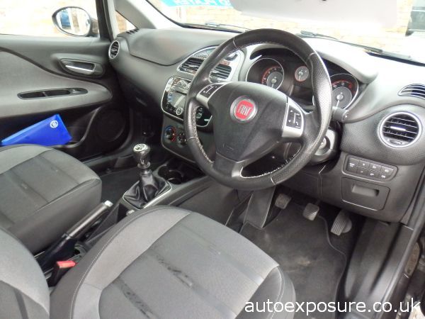 2011 Fiat Punto Evo 1.4 GP image 4