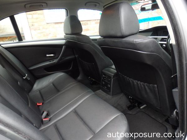 2007 BMW 5 Series 520d SE image 5