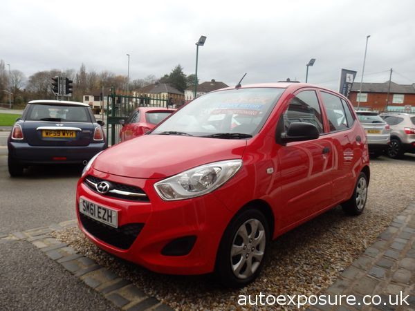 2011 Hyundai I10 1.2 Classic image 2