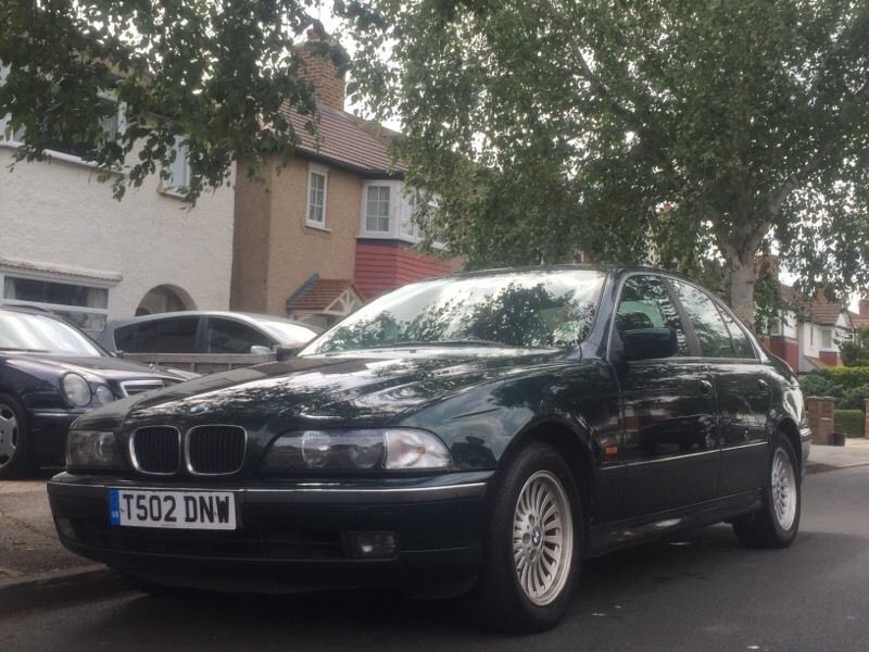 1999 BMW 520i petrol image 1