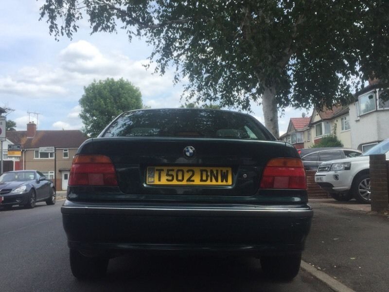 1999 BMW 520i petrol image 3