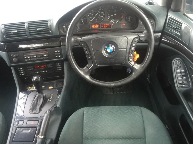 1999 BMW 520i petrol image 4