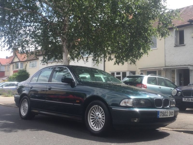 1999 BMW 520i petrol image 5