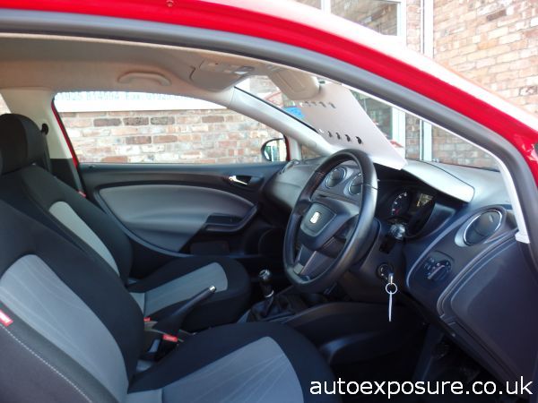 2013 SEAT Ibiza 1.4 Toca image 4