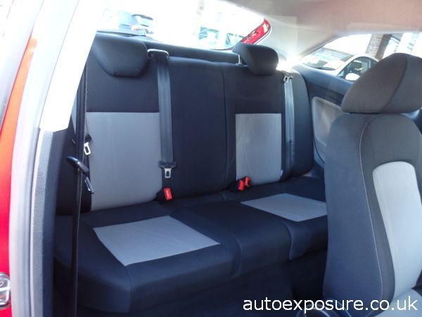 2013 SEAT Ibiza 1.4 Toca image 5