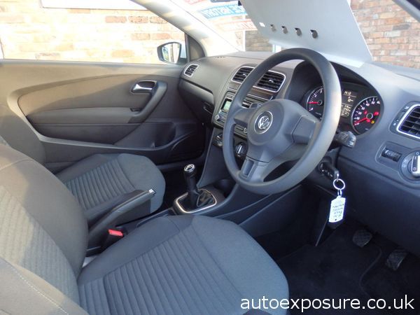 2011 Volkswagen Polo 1.2 60 Match image 4