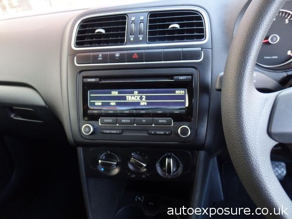 2011 Volkswagen Polo 1.2 60 Match image 5