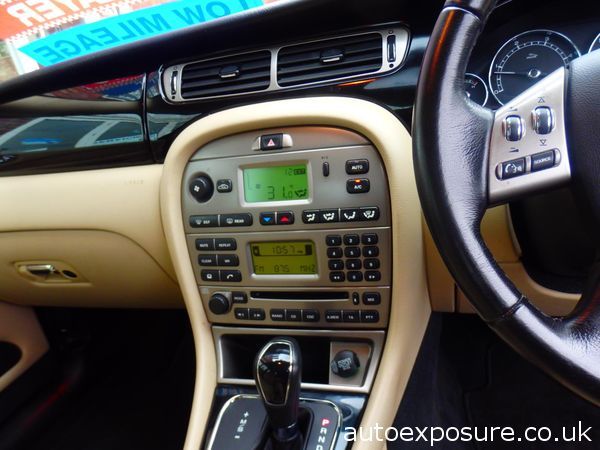 2009 Jaguar X-Type 2.2d S image 5