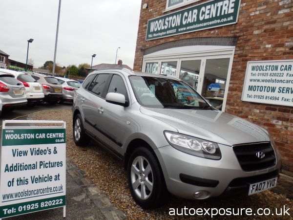 2007 Hyundai Santa Fe 2.2 CRTD CDX image 1