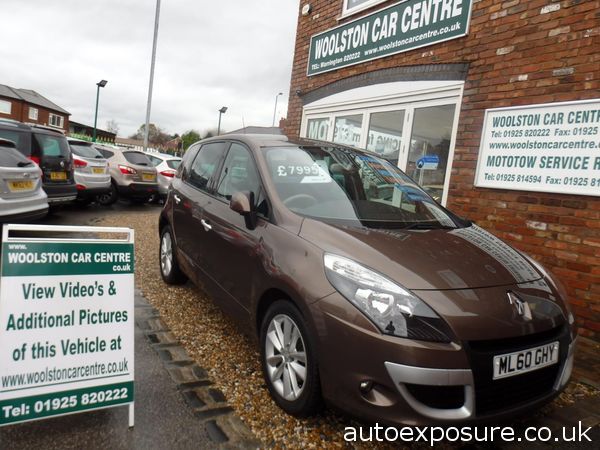 2010 Renault Scenic 2.0 dCi image 1