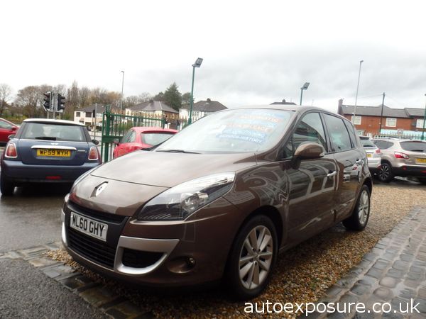 2010 Renault Scenic 2.0 dCi image 2