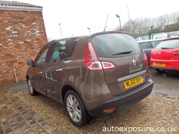 2010 Renault Scenic 2.0 dCi image 3