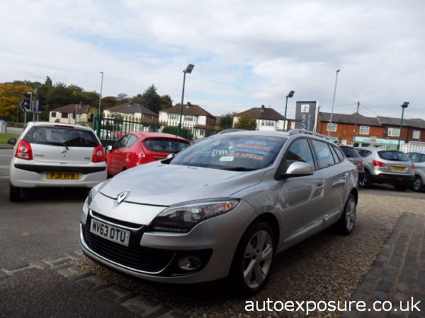 2013 Renault Megane 1.5 dCi image 2